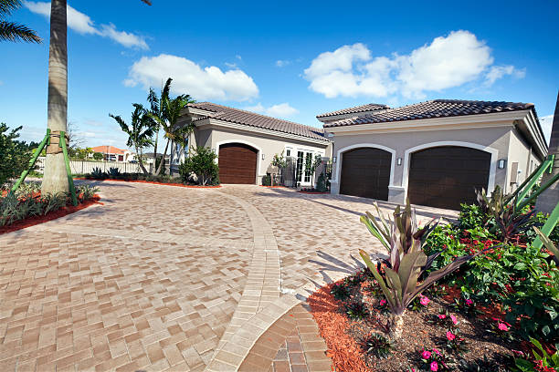 Best Brick driveway pavers in Ak Chin Village, AZ